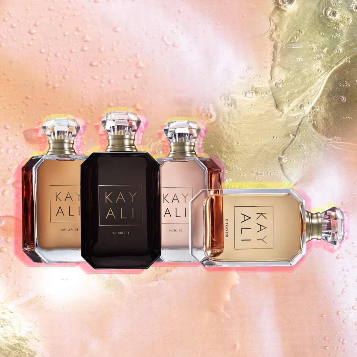 Top Kayali Perfumes: Discover the Scents That Captivated the Fragrance World