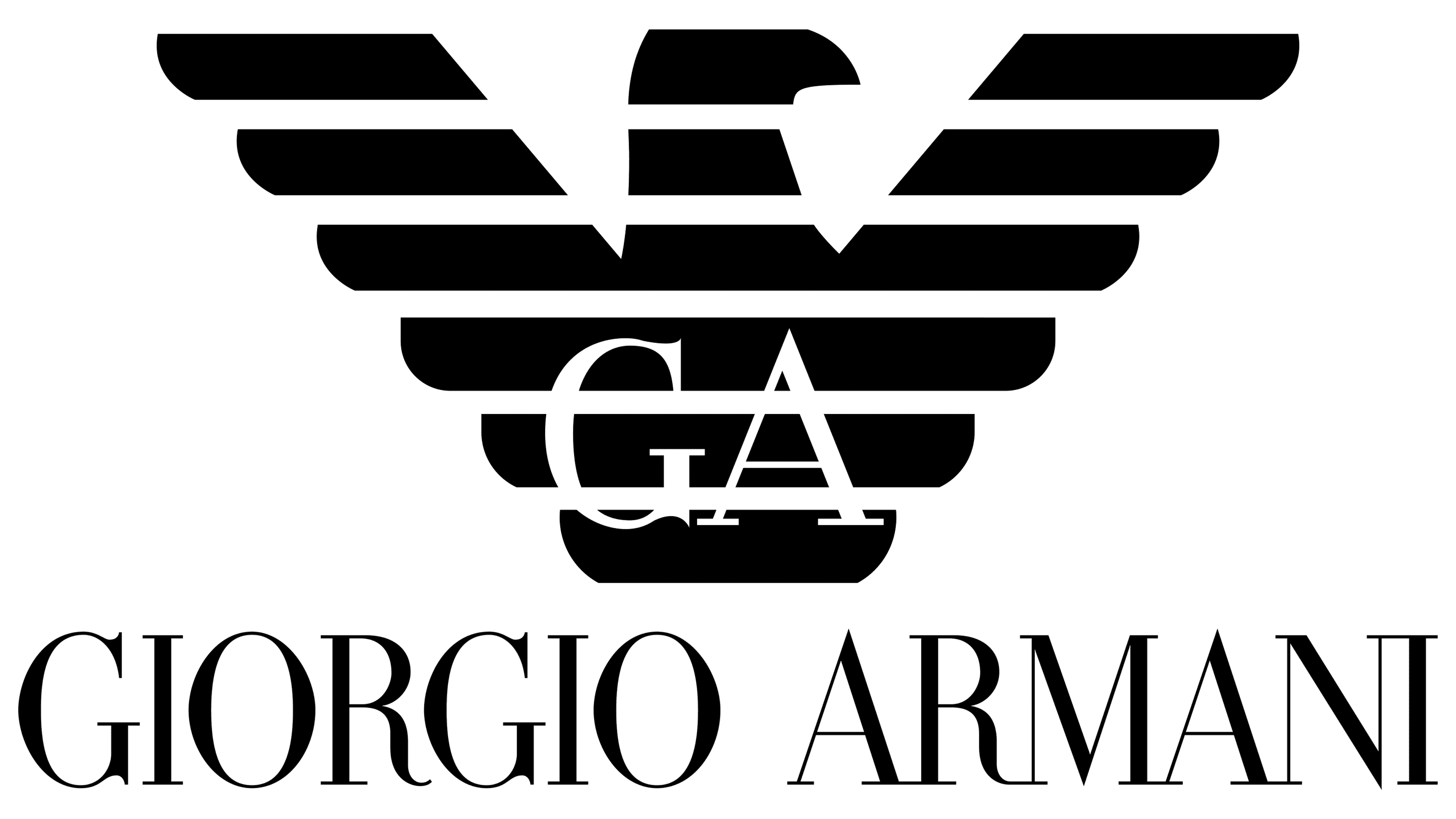 giorgio armani logo png