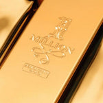Paco Rabanne 1 Million Absolutely Gold Pure Men Perfume 3.4oz 100ml EAU DE PARFUM SPRAY