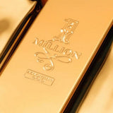 Paco Rabanne 1 Million Absolutely Gold Pure Men Perfume 3.4oz 100ml EAU DE PARFUM SPRAY