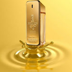 Paco Rabanne 1 Million Absolutely Gold Pure Men Perfume 3.4oz 100ml EAU DE PARFUM SPRAY