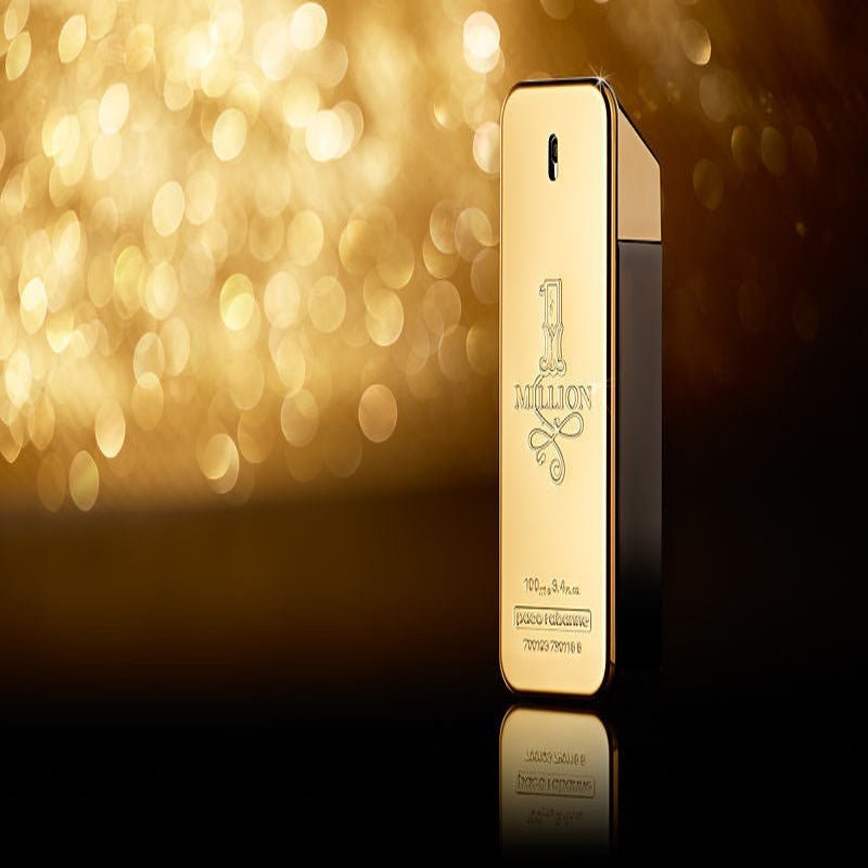 Paco Rabanne 1 Million Men Perfume 3.4oz 100ml 6.7oz 200ml EAU DE TOILETTE SPRAY