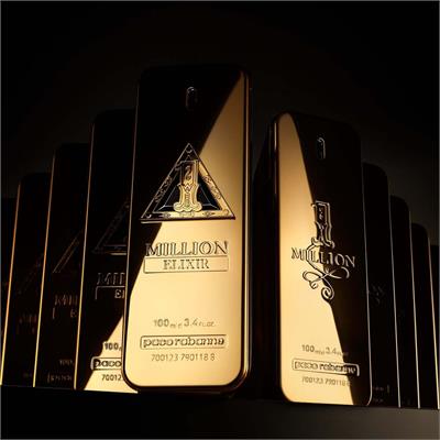 Paco Rabanne 1 Million Elixir Intense Men Perfume 3.4oz 100ml EAU DE PARFUM SPRAY
