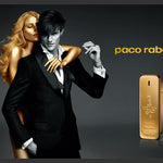 Paco Rabanne 1 Million Intense Men Perfume 3.4oz 100ml EAU DE TOILETTE SPRAY