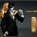 Paco Rabanne 1 Million Intense Men Perfume 3.4oz 100ml EAU DE TOILETTE SPRAY