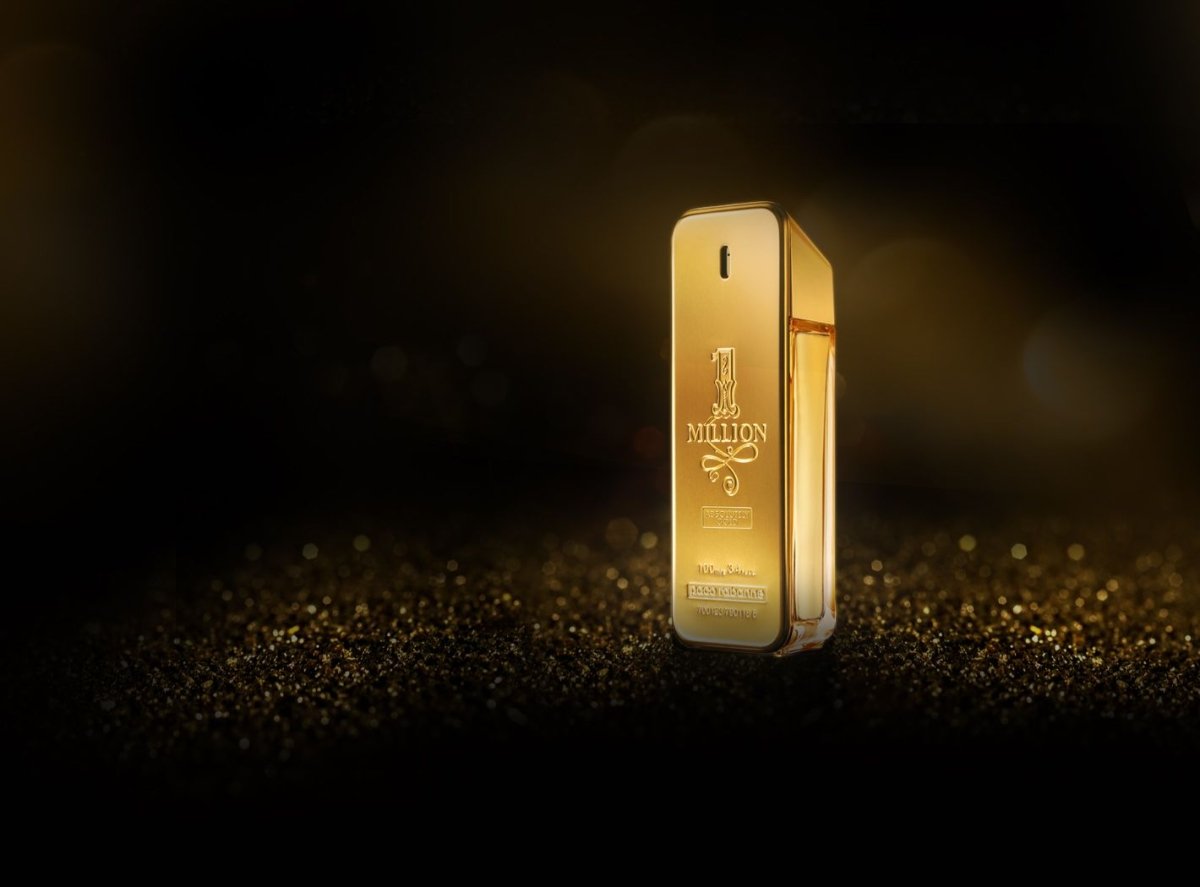 Paco Rabanne 1 Million Intense Men Perfume 3.4oz 100ml EAU DE TOILETTE SPRAY