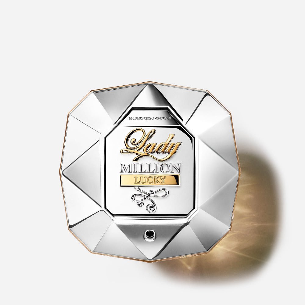 Paco Rabanne 1 Million Lucky Women Perfume 2.7oz 80ml EAU DE PARFUM SPRAY