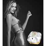 Paco Rabanne 1 Million Lucky Women Perfume 2.7oz 80ml EAU DE PARFUM SPRAY