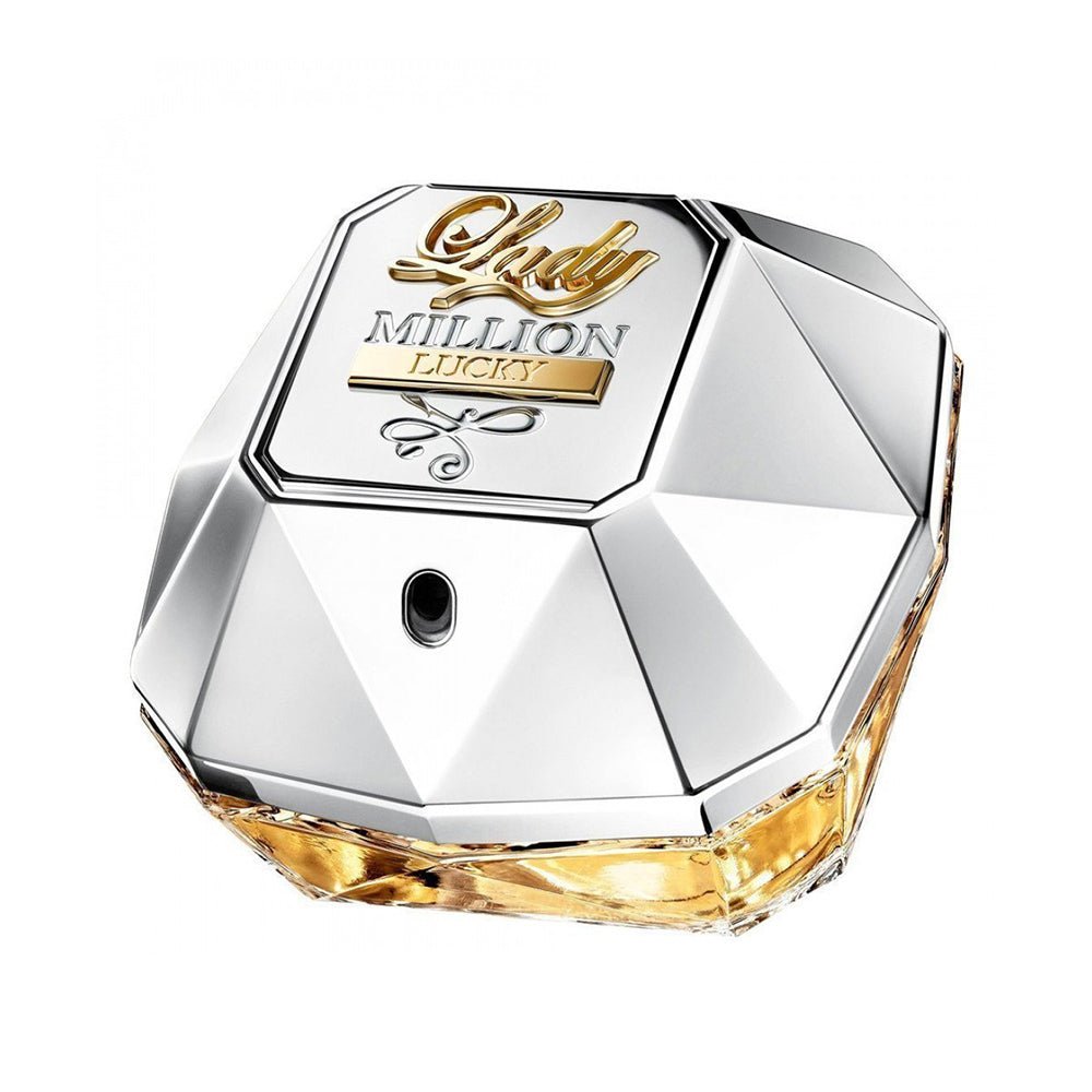 Paco Rabanne 1 Million Lucky Women Perfume 2.7oz 80ml EAU DE PARFUM SPRAY