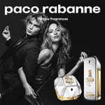 Paco Rabanne 1 Million Lucky Women Perfume 2.7oz 80ml EAU DE PARFUM SPRAY
