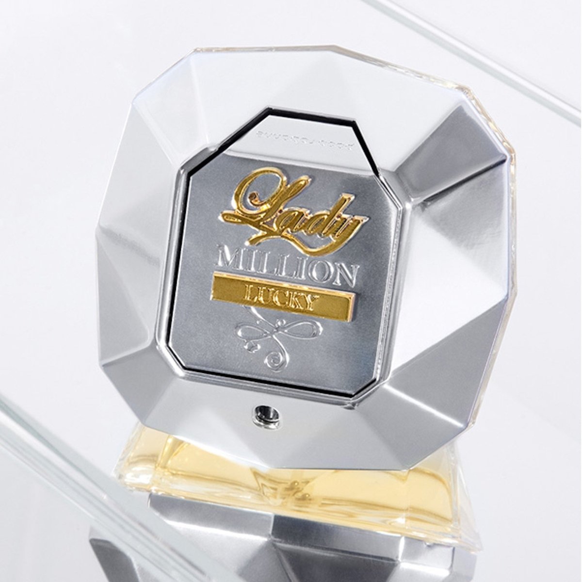 Paco Rabanne 1 Million Lucky Women Perfume 2.7oz 80ml EAU DE PARFUM SPRAY