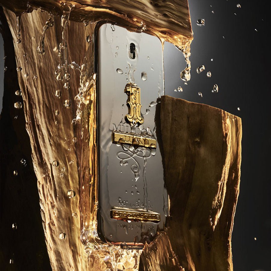 Paco Rabanne 1 Million Lucky Men Perfume 3.4oz 100ml 1.7oz 50ml EAU DE TOILETTE SPRAY