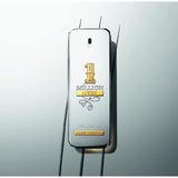 Paco Rabanne 1 Million Lucky Men Perfume 3.4oz 100ml 1.7oz 50ml EAU DE TOILETTE SPRAY