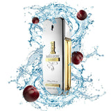 Paco Rabanne 1 Million Lucky Men Perfume 3.4oz 100ml 1.7oz 50ml EAU DE TOILETTE SPRAY