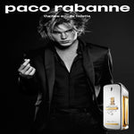 Paco Rabanne 1 Million Lucky Men Perfume 3.4oz 100ml 1.7oz 50ml EAU DE TOILETTE SPRAY