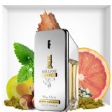 Paco Rabanne 1 Million Lucky Men Perfume 3.4oz 100ml 1.7oz 50ml EAU DE TOILETTE SPRAY