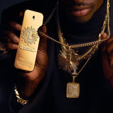 Paco Rabanne 1 Million Parfum Men Perfume 3.4oz 100ml 6.8oz 200ml EAU DE PARFUM SPRAY