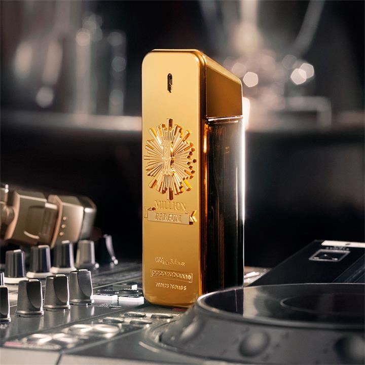 Paco Rabanne 1 Million Parfum Men Perfume 3.4oz 100ml 6.8oz 200ml EAU DE PARFUM SPRAY
