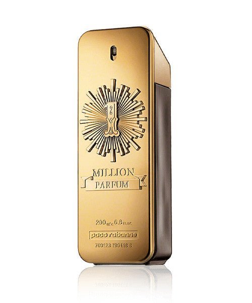 Paco Rabanne 1 Million Parfum Men Perfume 3.4oz 100ml 6.8oz 200ml EAU DE PARFUM SPRAY