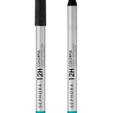 12 Hour Contour Pencil Eyeliner Waterproof | Ramfa Beauty #color_02 Clubbing Stilettos
