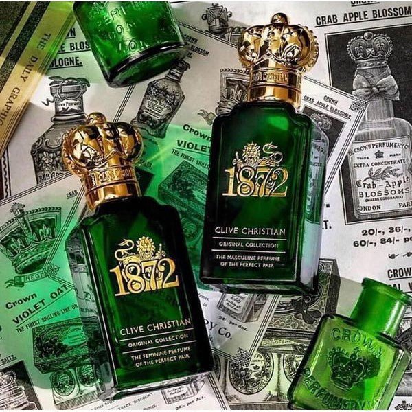 Clive Christian 1872 Women Perfume 3.4oz 100ml EAU DE PARFUM SPRAY