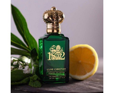 Clive Christian 1872 Women Perfume 3.4oz 100ml EAU DE PARFUM SPRAY