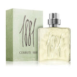Cerruti 1881 Men Perfume 3.4oz 100ml EAU DE TOILETTE SPRAY