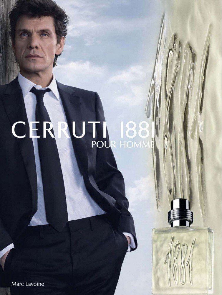 Cerruti 1881 Men Perfume 3.4oz 100ml EAU DE TOILETTE SPRAY