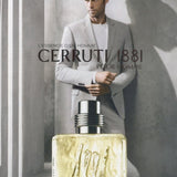 Cerruti 1881 Men Perfume 3.4oz 100ml EAU DE TOILETTE SPRAY