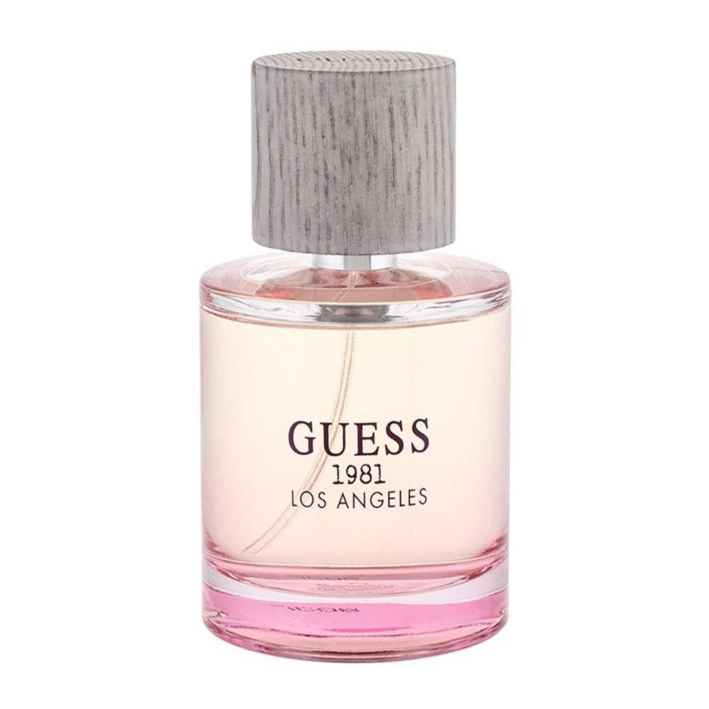 Guess 1981 Los Angeles Women Perfume 3.4oz 100ml EAU DE TOILETTE SPRAY