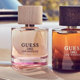 Guess 1981 Los Angeles Women Perfume 3.4oz 100ml EAU DE TOILETTE SPRAY