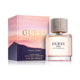 Guess 1981 Los Angeles Women Perfume 3.4oz 100ml EAU DE TOILETTE SPRAY
