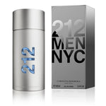 Carolina Herrera 212 Men NYC Men Perfume 6.0oz 200ml 3.4oz 100ml EAU DE TOILETTE SPRAY