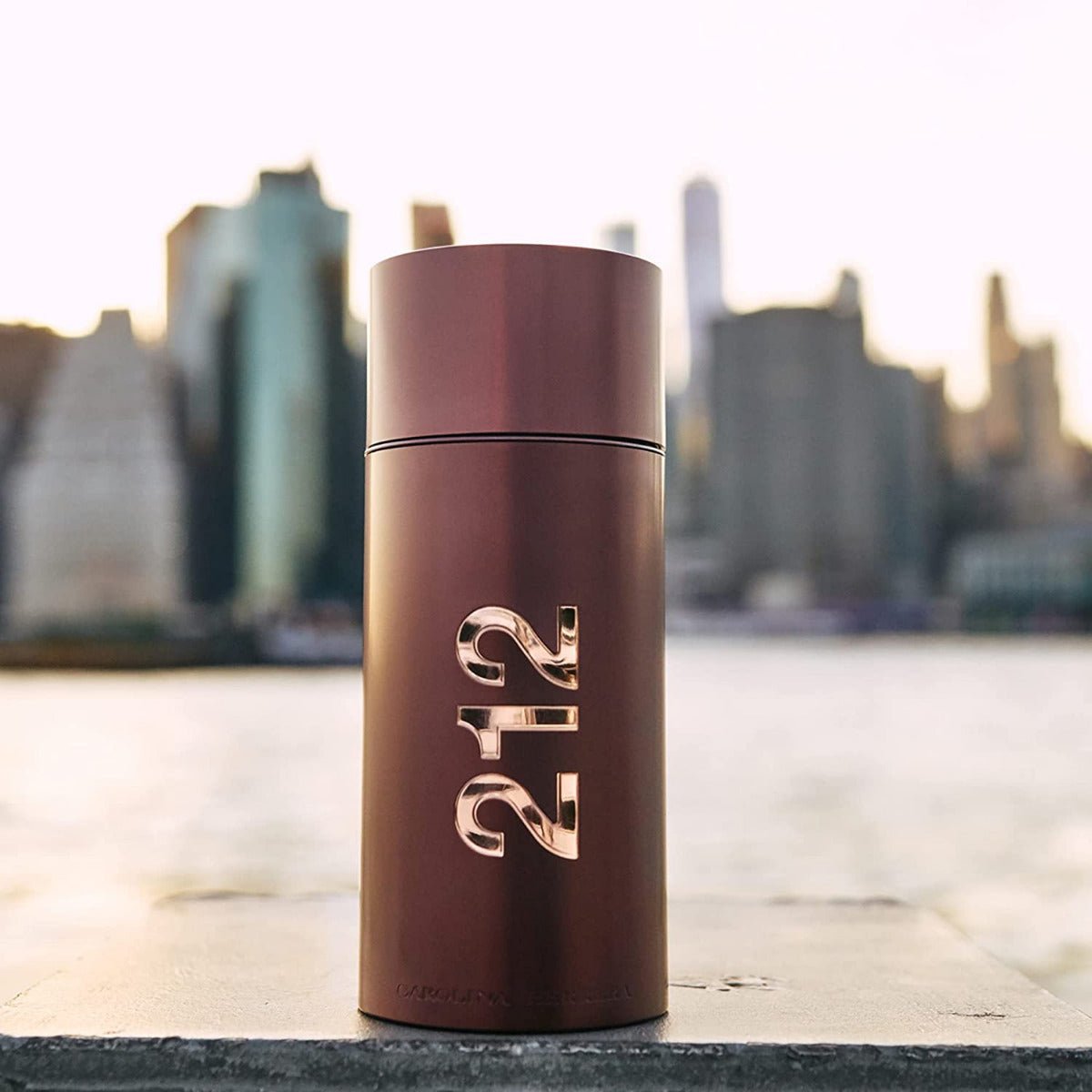 Carolina Herrera 212 Sexy Men Men Perfume 3.4oz 100ml EAU DE TOILETTE SPRAY