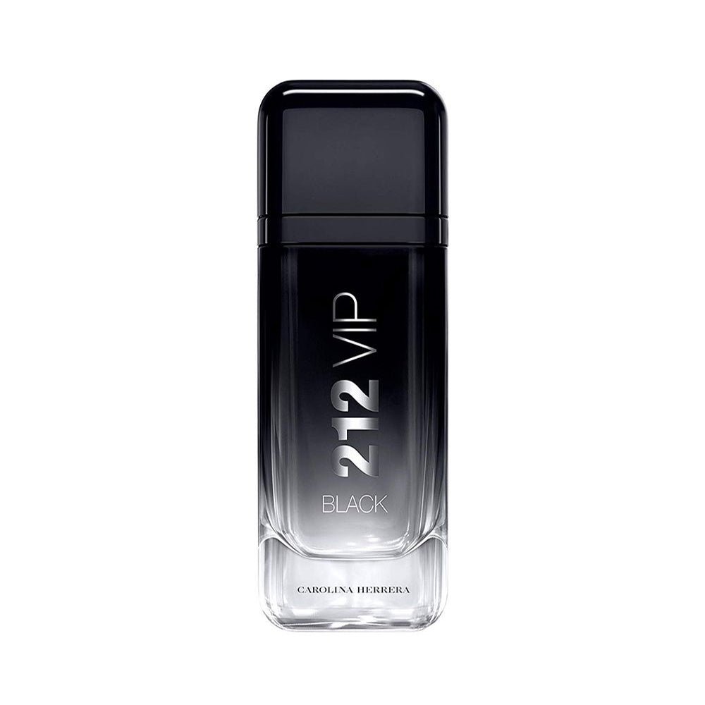 Carolina Herrera 212 VIP Black Men Perfume 6.0oz 200ml 3.4oz 100ml EAU DE PARFUM SPRAY