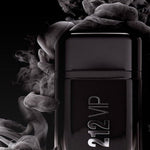 Carolina Herrera 212 VIP Black Men Perfume 6.0oz 200ml 3.4oz 100ml EAU DE PARFUM SPRAY