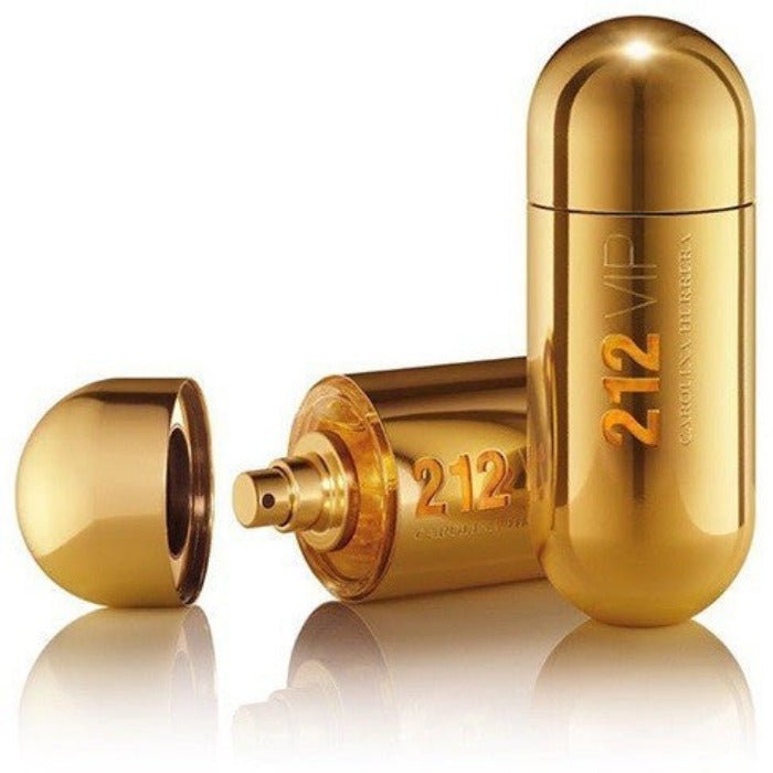 Carolina Herrera 212 VIP Women Perfume 2.7oz 80ml EAU DE PARFUM SPRAY