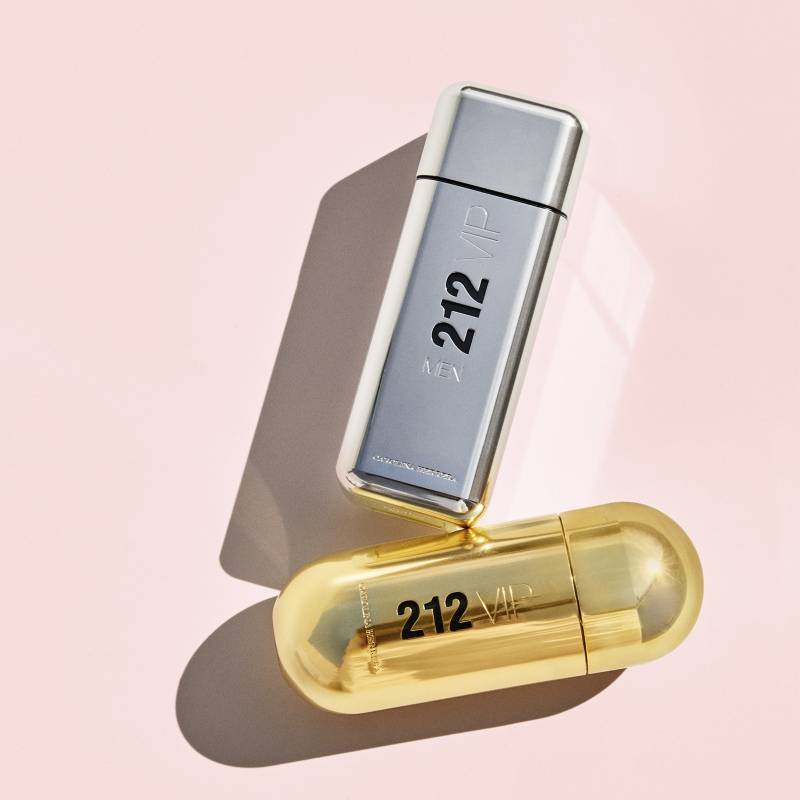 Carolina Herrera 212 VIP Women Perfume 2.7oz 80ml EAU DE PARFUM SPRAY