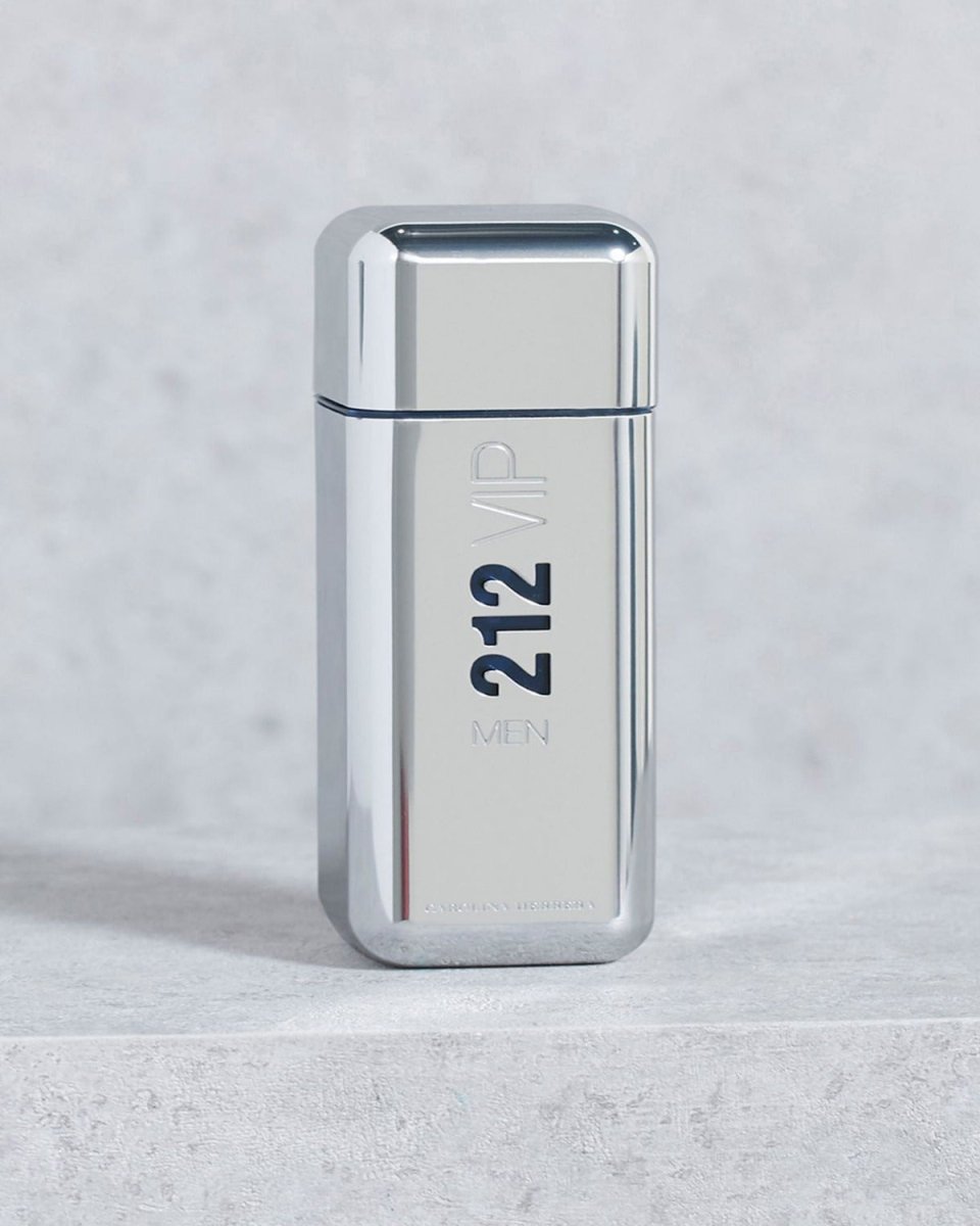 Carolina Herrera 212 VIP Men Perfume 3.4oz 100ml EAU DE PARFUM SPRAY