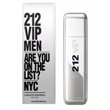 Carolina Herrera 212 VIP Men Perfume 3.4oz 100ml EAU DE PARFUM SPRAY