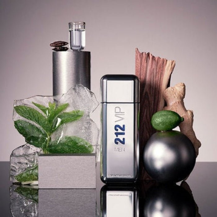 Carolina Herrera 212 VIP Men Perfume 3.4oz 100ml EAU DE PARFUM SPRAY
