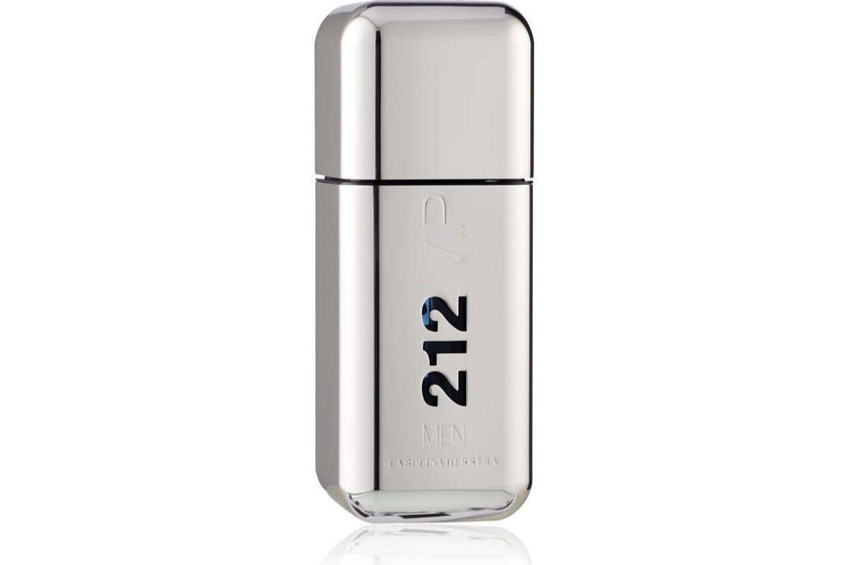 Carolina Herrera 212 VIP Men Perfume 3.4oz 100ml EAU DE PARFUM SPRAY