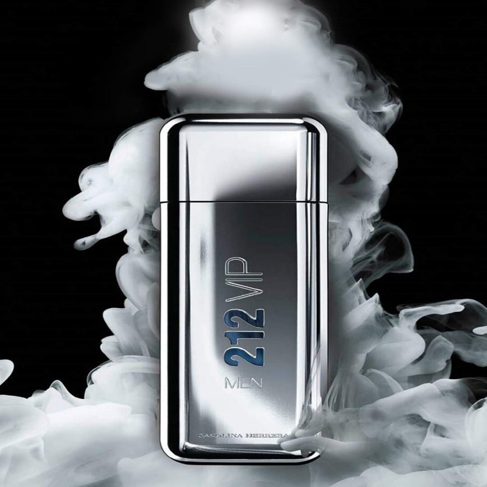 Carolina Herrera 212 VIP Men Perfume 3.4oz 100ml EAU DE PARFUM SPRAY