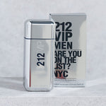 Carolina Herrera 212 VIP Men Perfume 3.4oz 100ml EAU DE PARFUM SPRAY
