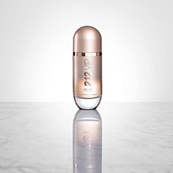 Carolina Herrera 212 VIP Rose Women Perfume 4.2oz 125ml 2.7oz 80ml EAU DE PARFUM SPRAY