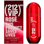 Carolina Herrera 212 VIP Rose Red Limited Edition Women Perfume 3.4oz 100ml EAU DE PARFUM SPRAY