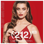 Carolina Herrera 212 VIP Rose Red Limited Edition Women Perfume 3.4oz 100ml EAU DE PARFUM SPRAY