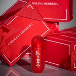 Carolina Herrera 212 VIP Rose Red Limited Edition Women Perfume 3.4oz 100ml EAU DE PARFUM SPRAY