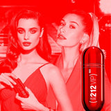 Carolina Herrera 212 VIP Rose Red Limited Edition Women Perfume 3.4oz 100ml EAU DE PARFUM SPRAY