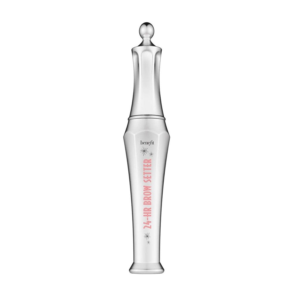Benefit 24 - HR Brow Setter Brow Gel 0.24oz 7ml Shapes and Tames #color_Clear